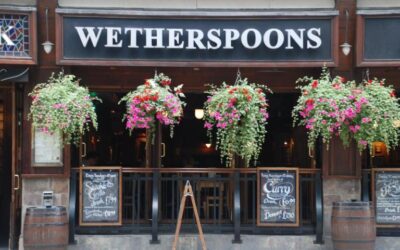 Wetherspoon set to reopen pubs and hotels &apos;in or around June&apos; despite no current government plan to lift lockdown