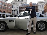 Aston Martin boss Andy Palmer leaves the business