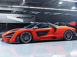 Supercar maker McLaren to axe 1,200 jobs as it battles to survive