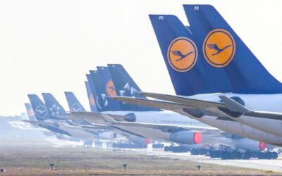 Lufthansa bailout: Travel company shares surge as hopes of summer holidays grow