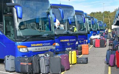 Coronavirus: Shearings coach holiday company collapses into administration