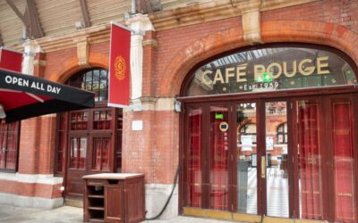 Bella Italia and Café Rouge owner files to appoint administrator, putting 6,000 jobs in doubt