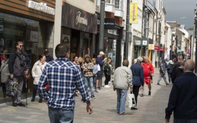 As high streets reopen on 15 June, what will socially distanced shopping be like?