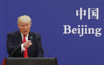 China strongly condemns US blacklisting of companies as trade tensions soar