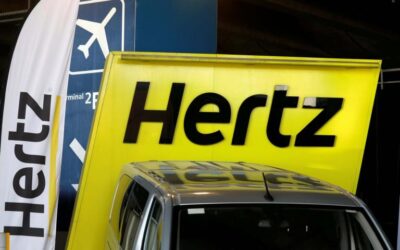 Hertz car hire company files for bankruptcy amid coronavirus pandemic