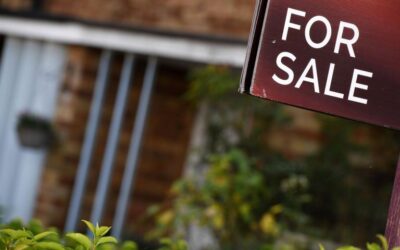 UK property sales fall to record low in April during coronavirus lockdown