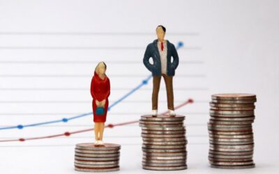 What is the gender pay gap and how is it different from equal pay?