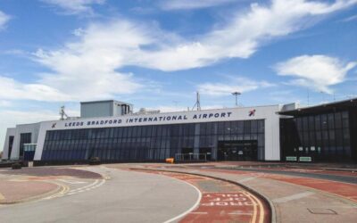 British Airways cancels all flights from Leeds Bradford airport