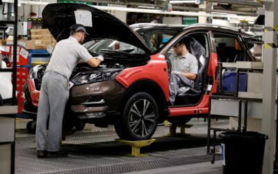 Nissan spares Sunderland plant from job cuts as Barcelona factory to close with loss of 2,800 staff