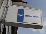 Balfour Beatty cancels dividend and warns Covid- will hit its finances