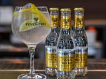 Fever-Tree shop sales spike by a quarter as Britons sip gin at home