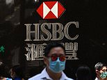 Investors in HSBC face backlash over bank’s decision to back China