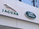 Jaguar Land Rover slashing another 1,100 jobs