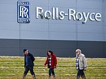 Fears Rolls-Royce will cut up to 4,500 jobs in the East Midlands