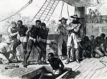 MAGGIE PAGANO: Slavery’s shameful legacy haunts the FTSE 100