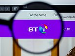 Saudi Arabia’s sovereign wealth fund buys BT shares