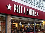 Pret a Manger job cuts feared after leaked video reveals sales