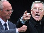 Sir Alex Ferguson suing HSBC over failed film scheme