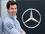 Formula 1’s Toto Wolff has an out-of-this-world plan