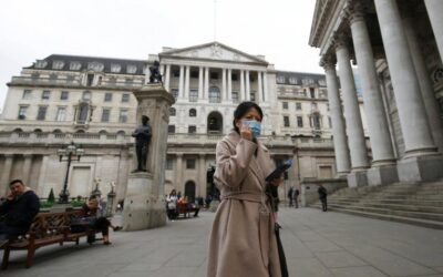 Here&apos;s why it matters that the Bank of England is buying another £100bn of government debt