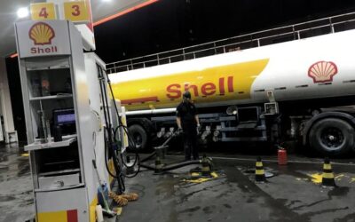 Shell takes $22bn coronavirus hit as oil giant slashes the value of fossil fuel assets