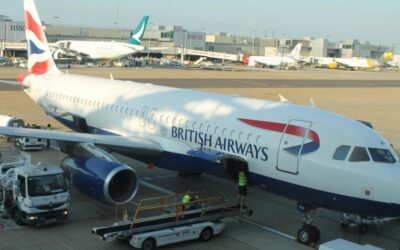 British Airways: many Gatwick flights in July switched to Heathrow