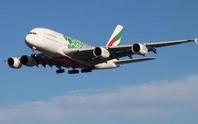 Emirates to bring the A380 &apos;SuperJumbo&apos; back to Heathrow