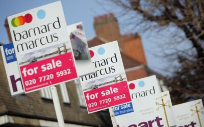 Mortgage approvals fall 90 per cent to record low in May as coronavirus hits housing market