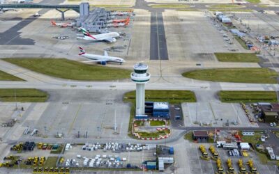 Gatwick airport opens North Terminal with strict social-distancing measures