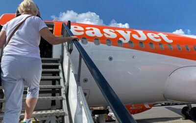 EasyJet to close three bases at Stansted, Southend and Newcastle