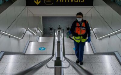 British Airways, easyJet and Ryanair demand judicial review over &apos;UK government&apos;s flawed quarantine&apos;