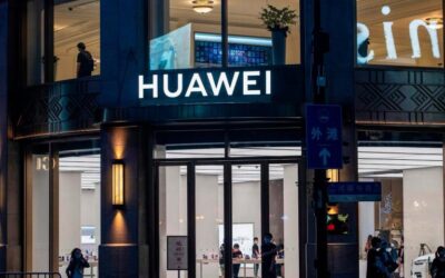 China&apos;s Huawei receives permission to built £1bn research centre in England