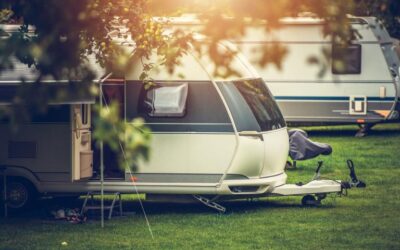 Summer holidays begin in Northern Ireland as caravan parks open