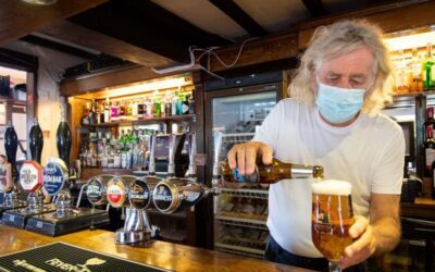 Coronavirus: Pubs to become quieter as government guidance urges drinkers to keep voices down