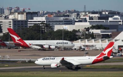 Qantas: Australia&apos;s largest airline to cut 6,000 jobs to survive coronavirus crisis