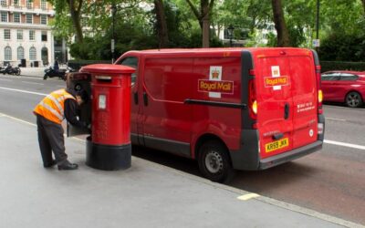 Royal Mail fined £1.6m for delivering letters late and overcharging on stamps