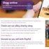 Charities innovative online to make up a multi-billion pound hit in revenue