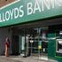 Lloyds in the red as bank books £3.8bn charge for bad loans