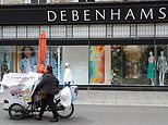 For sale: Debenhams hunts for new owner