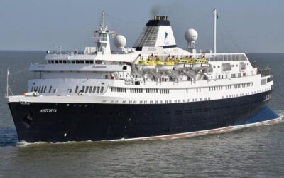 CMV cruise line goes into administration with thousands of forward bookings