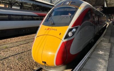 Rail industry opens up to leisure passengers