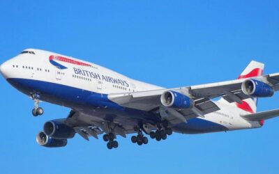 British Airways Boeing 747s will never fly passengers again