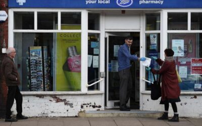 Boots to cut more than 4,000 jobs