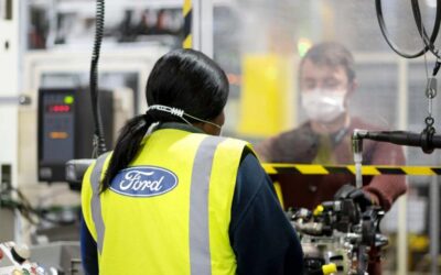 UK gives Ford £500m in loan guarantees to support exports