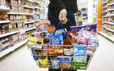 Record breaking grocery sales begin to slow as pubs and bars reopen