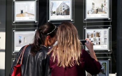 House prices jump at fastest pace since 2009 but Nationwide warns of &apos;false dawn&apos;