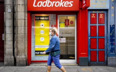 Owner of Ladbrokes and Coral under investigation by HMRC