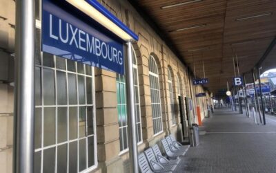 Luxembourg, Europe&apos;s worst coronavirus hotspot, is rated safe by UK government