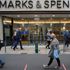 M&S to cut 950 jobs in shake-up of retail management