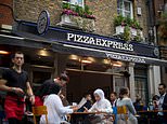 67 Pizza Express restaurants to close across Britain